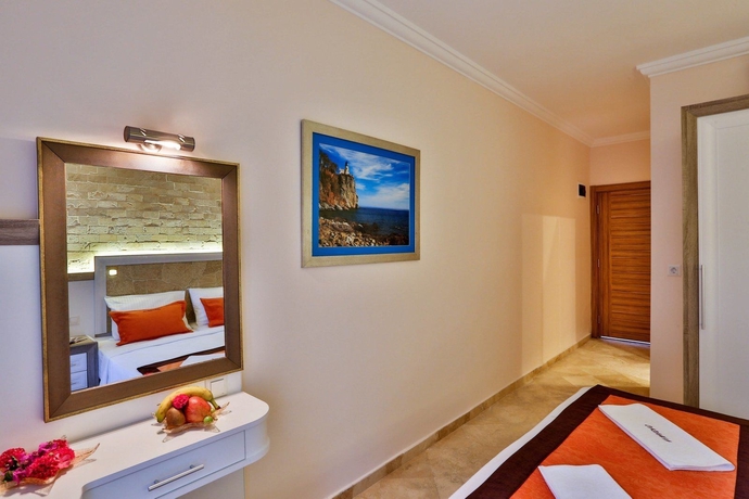 Imagen de la habitación del Casamia Boutique Hotel. Foto 9