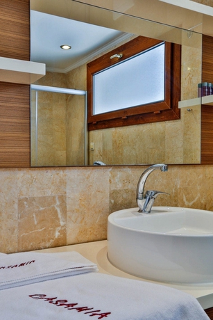 Imagen de la habitación del Casamia Boutique Hotel. Foto 10
