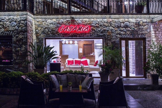 Imagen de los exteriores del Casamia Boutique Hotel. Foto 16
