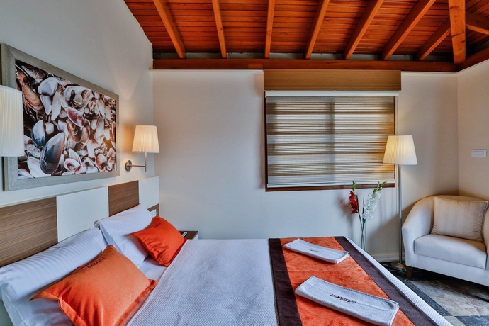 Imagen de la habitación del Casamia Boutique Hotel. Foto 11