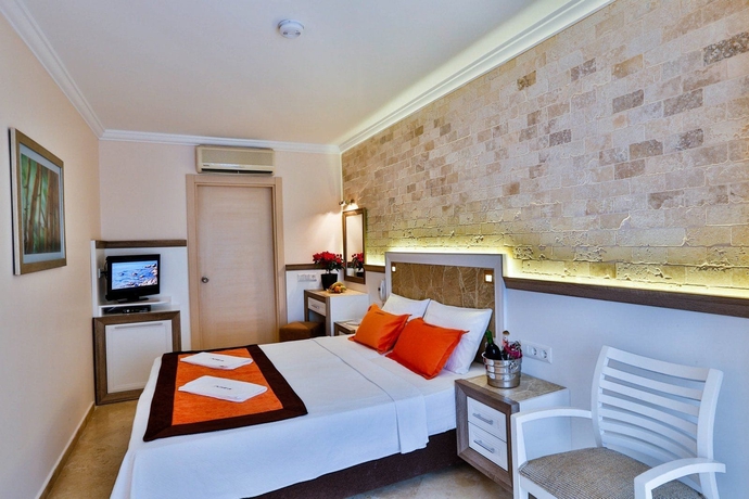 Imagen de la habitación del Casamia Boutique Hotel. Foto 12
