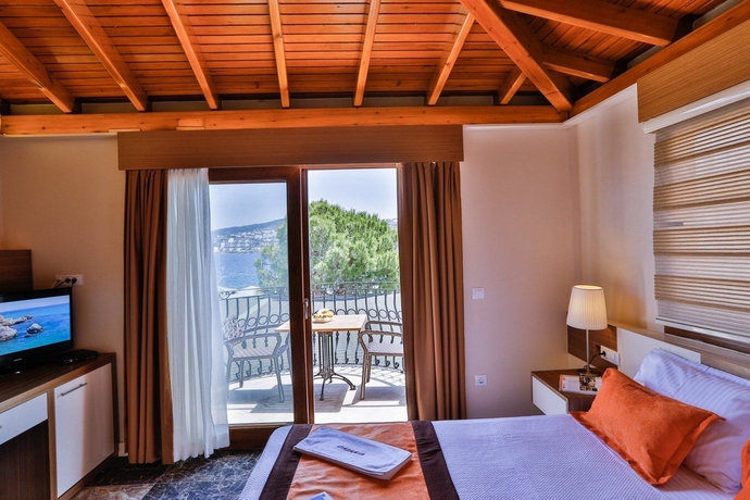 Imagen de la habitación del Casamia Boutique Hotel. Foto 13
