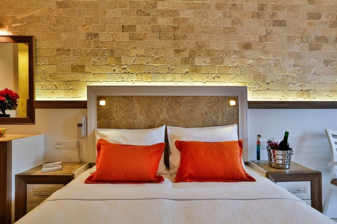 Imagen de la habitación del Casamia Boutique Hotel. Foto 14