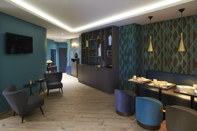 Imagen de los interiores del Casaô. Foto 8