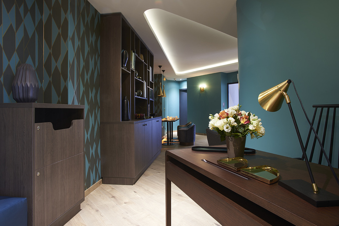 Imagen de los interiores del Casaô. Foto 9