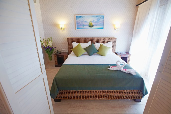 Imagen de la habitación del Casaoliva Hotel. Foto 2