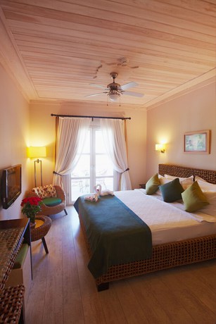 Imagen de la habitación del Casaoliva Hotel. Foto 4