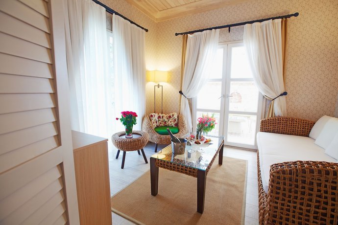 Imagen de la habitación del Casaoliva Hotel. Foto 6
