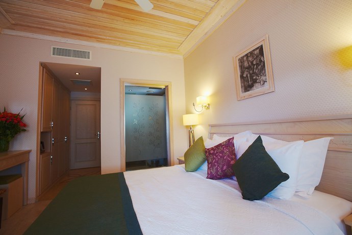 Imagen de la habitación del Casaoliva Hotel. Foto 8