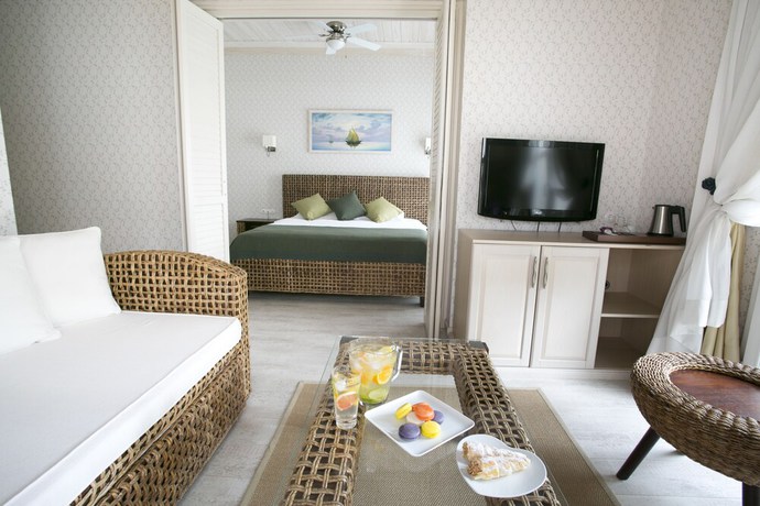 Imagen de la habitación del Casaoliva Hotel. Foto 9