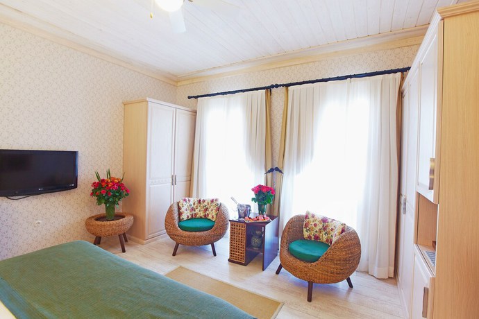 Imagen de la habitación del Casaoliva Hotel. Foto 10