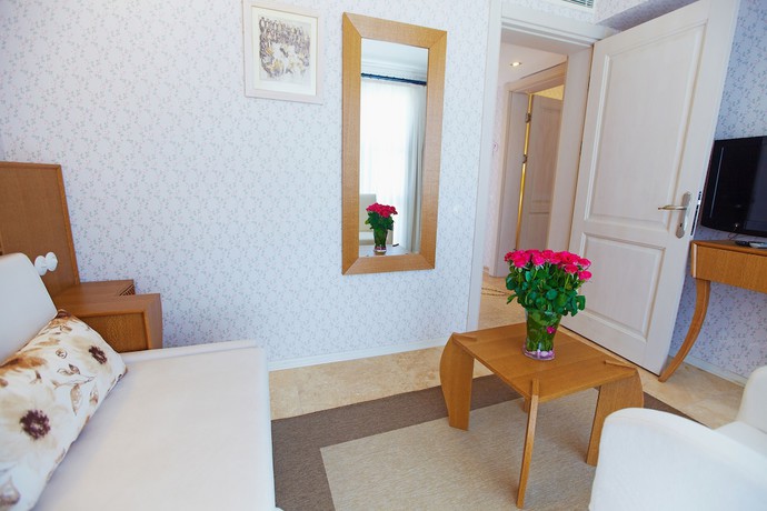 Imagen de la habitación del Casaoliva Hotel. Foto 11