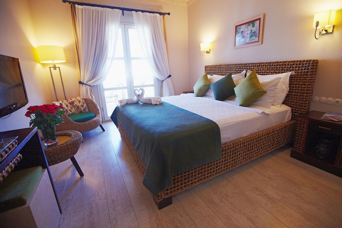 Imagen de la habitación del Casaoliva Hotel. Foto 13