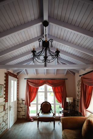 Imagen de los interiores del Casaoliva Hotel. Foto 16