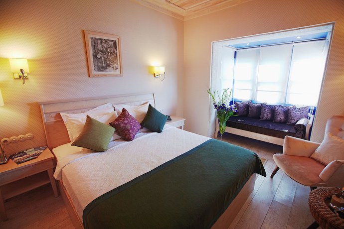 Imagen de la habitación del Casaoliva Hotel. Foto 15