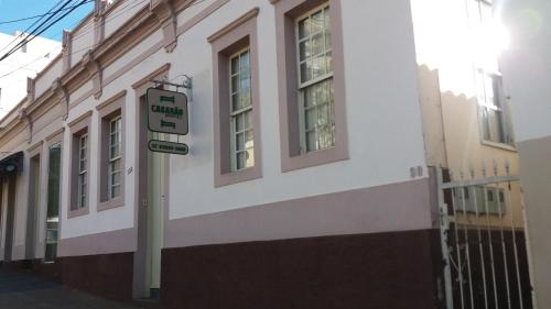 Imagen general del Casarão Hostel. Foto 1