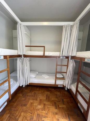 Imagen de la habitación del Casar&atilde;o Hostel. Foto 14