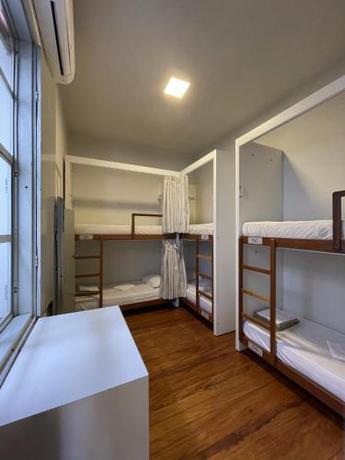 Imagen de la habitación del Casar&atilde;o Hostel. Foto 15