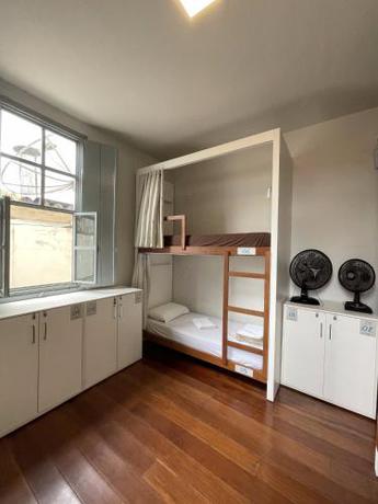 Imagen de la habitación del Casar&atilde;o Hostel. Foto 16