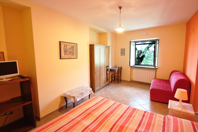 Imagen de la habitación del Casarufolo Paradise. Foto 5