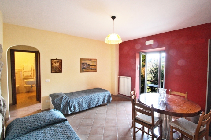Imagen de la habitación del Casarufolo Paradise. Foto 9