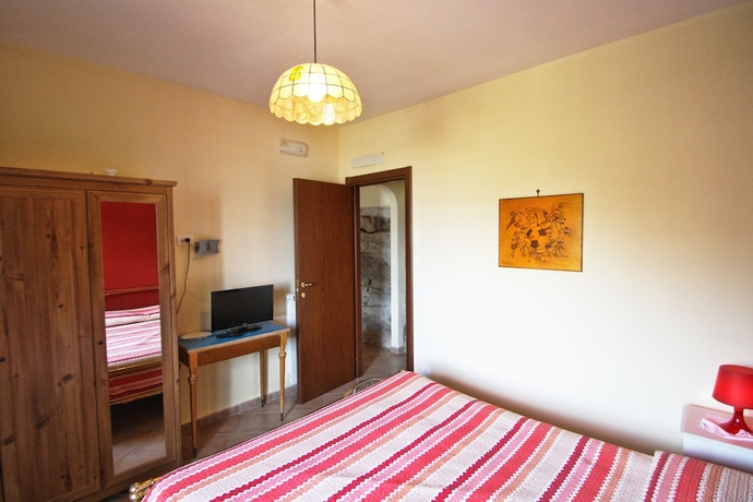 Imagen de la habitación del Casarufolo Paradise. Foto 12