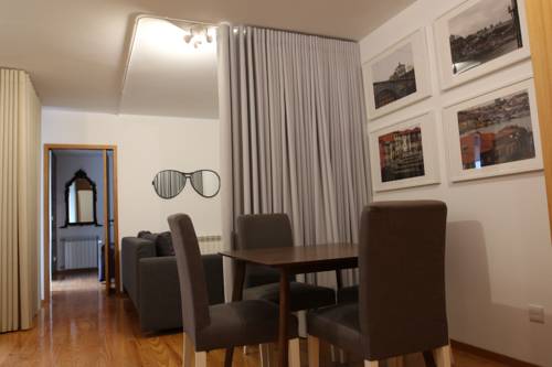 Imagen de la habitación del Casas Do Teatro. Foto 3