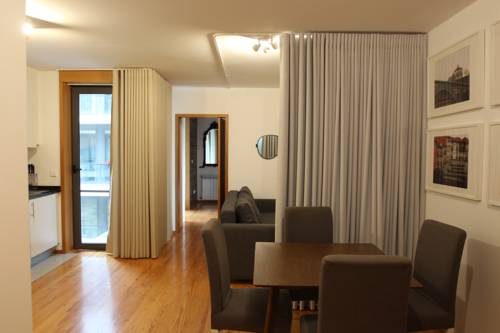 Imagen de la habitación del Casas Do Teatro. Foto 4