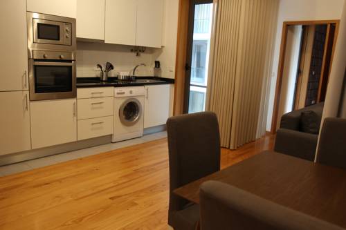 Imagen de la habitación del Casas Do Teatro. Foto 5