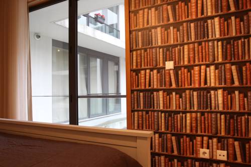 Imagen de la habitación del Casas Do Teatro. Foto 6