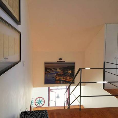 Imagen de la habitación del Casas Do Teatro. Foto 12