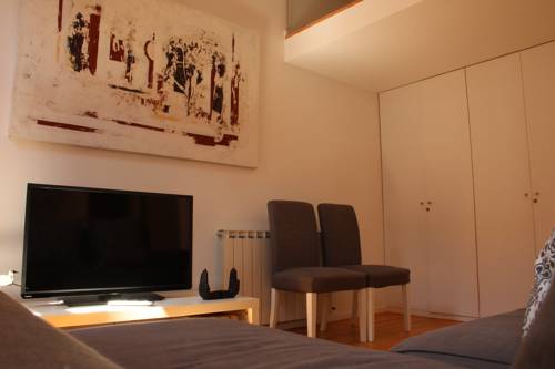 Imagen de la habitación del Casas Do Teatro. Foto 13