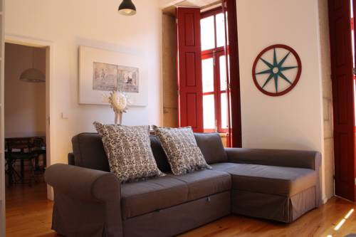 Imagen de la habitación del Casas Do Teatro. Foto 14