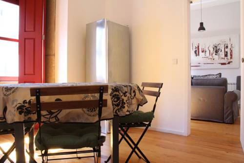 Imagen de la habitación del Casas Do Teatro. Foto 15