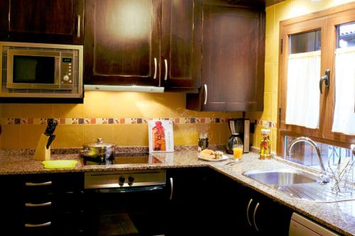 Imagen de la habitación del Casas Ordesa. Foto 14