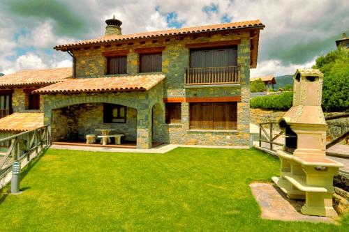 Imagen de la habitación del Casas Ordesa. Foto 17