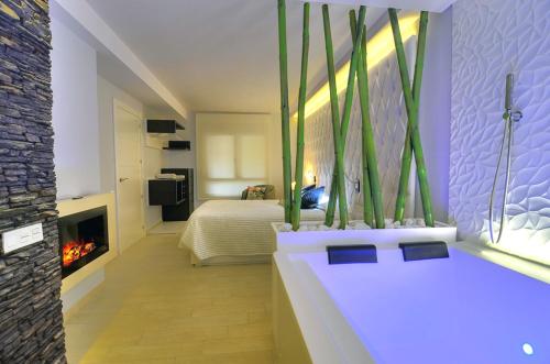 Imagen de la habitación del Casas Ordesa. Foto 18