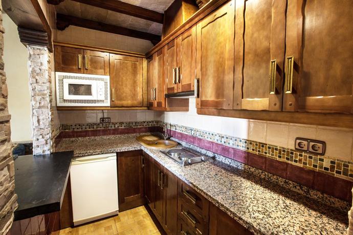 Imagen de la habitación del Casas Rurales Benarum. Foto 2