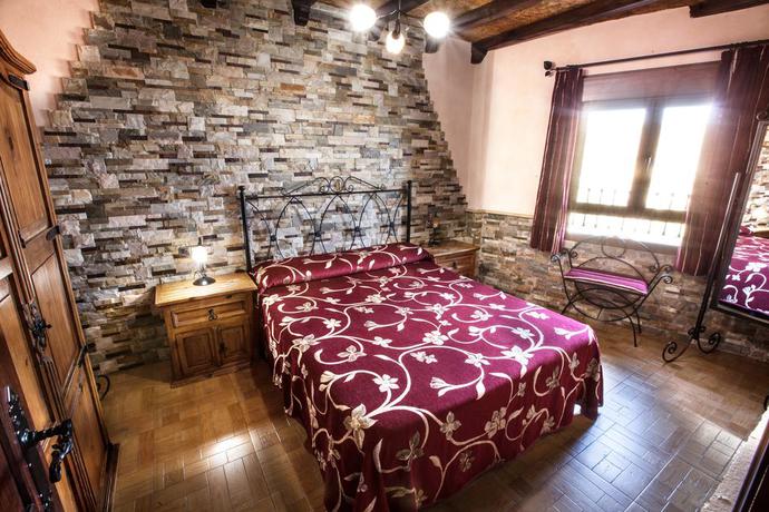 Imagen de la habitación del Casas Rurales Benarum. Foto 3