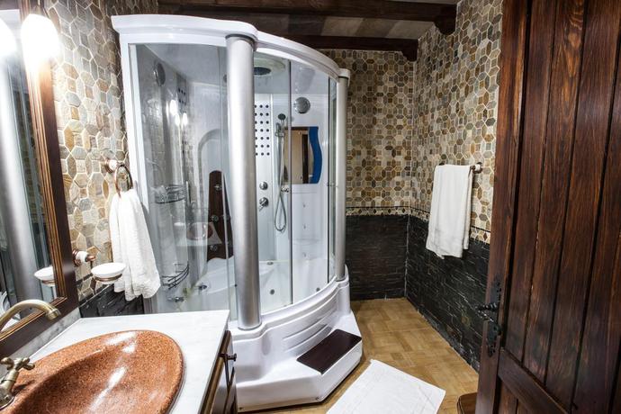 Imagen de los interiores del Casas Rurales Benarum. Foto 6