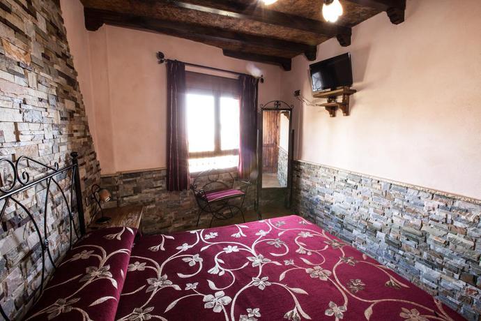 Imagen de la habitación del Casas Rurales Benarum. Foto 4