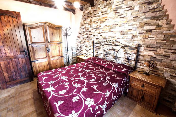 Imagen de la habitación del Casas Rurales Benarum. Foto 5