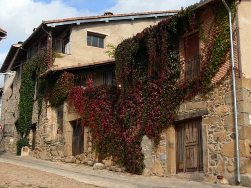 Imagen de la habitación del Casas Rurales Casas En Batuecas. Foto 2