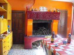 Imagen de la habitación del Casas Rurales Ferrotur. Foto 5