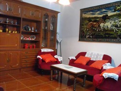 Imagen de la habitación del Casas Rurales Ferrotur. Foto 6