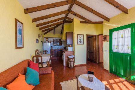 Imagen de la habitación del Casas Rurales Herreñas. Foto 7