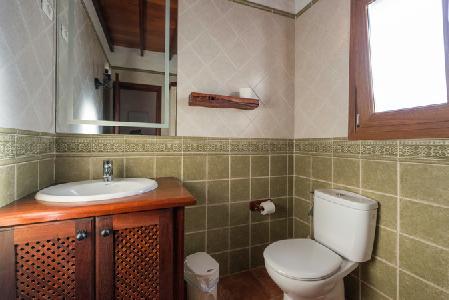 Imagen de la habitación del Casas Rurales Herreñas. Foto 8