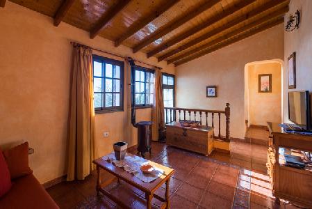 Imagen de la habitación del Casas Rurales Herreñas. Foto 10