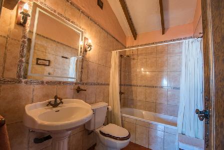 Imagen de la habitación del Casas Rurales Herreñas. Foto 11