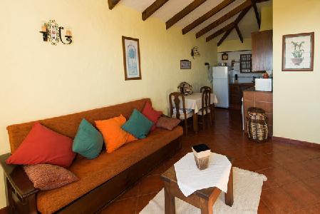 Imagen de la habitación del Casas Rurales Herreñas. Foto 12